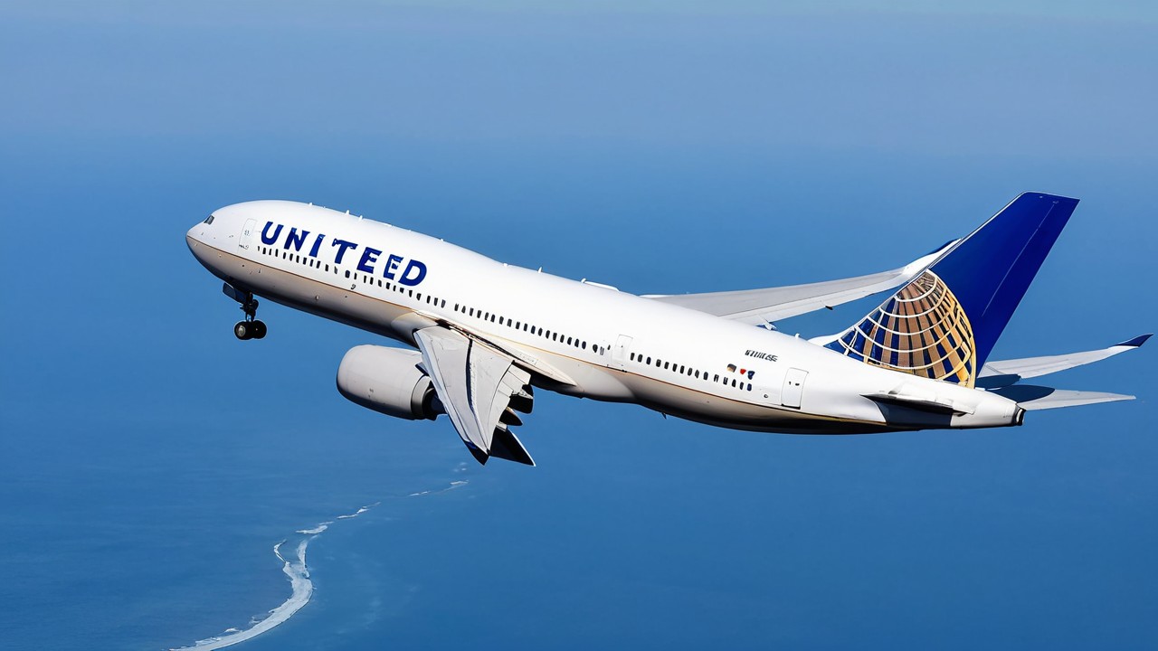 United Airlines Stock