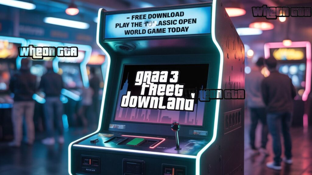 How to Get GTA 3 Free Download for PC Safely