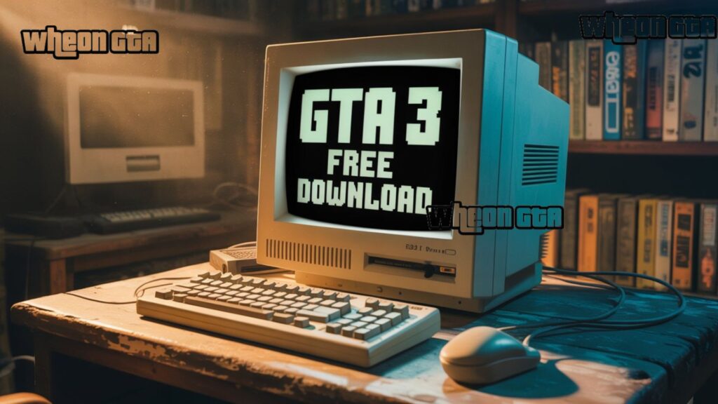 Is GTA 3 Free Download for PC Legal?