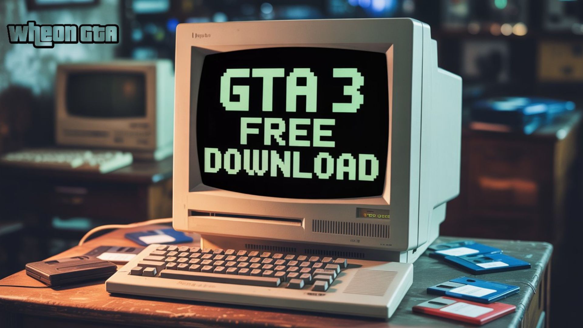 GTA 3 Free Download