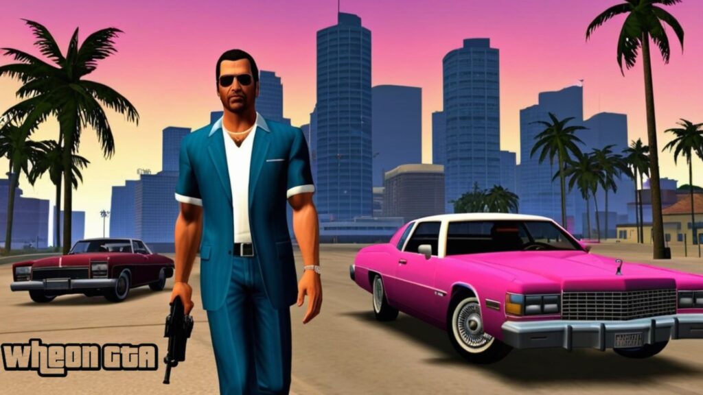 GTA Vice City PC