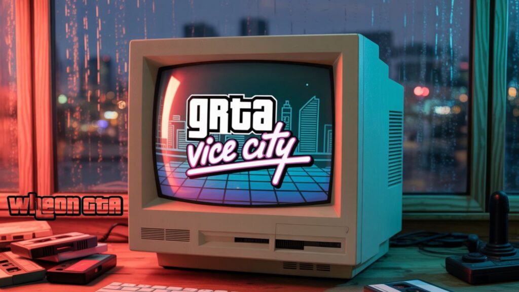 GTA Vice City PC