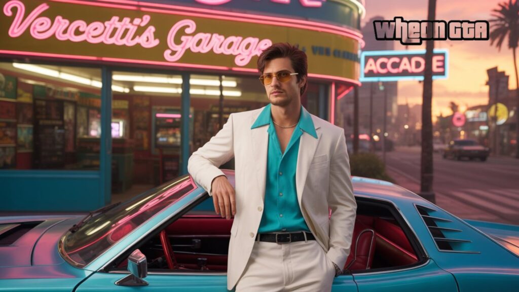 GTA Vice City PC