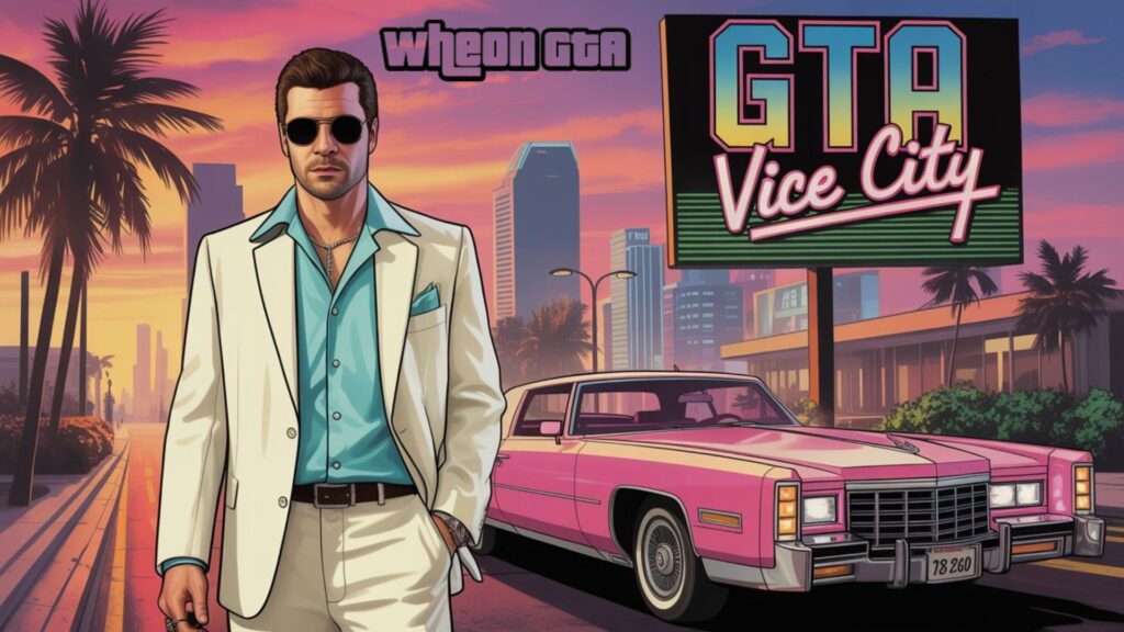 GTA Vice City PC