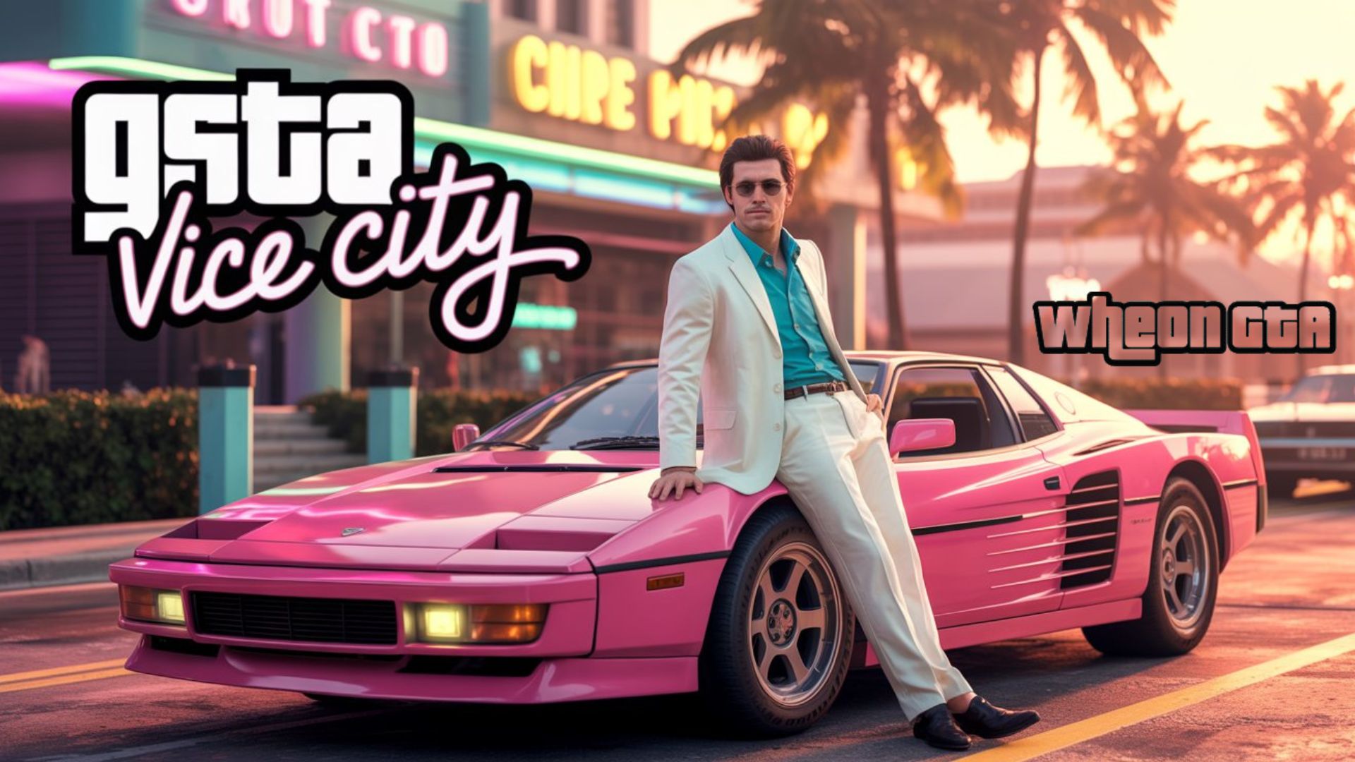 GTA Vice City PC