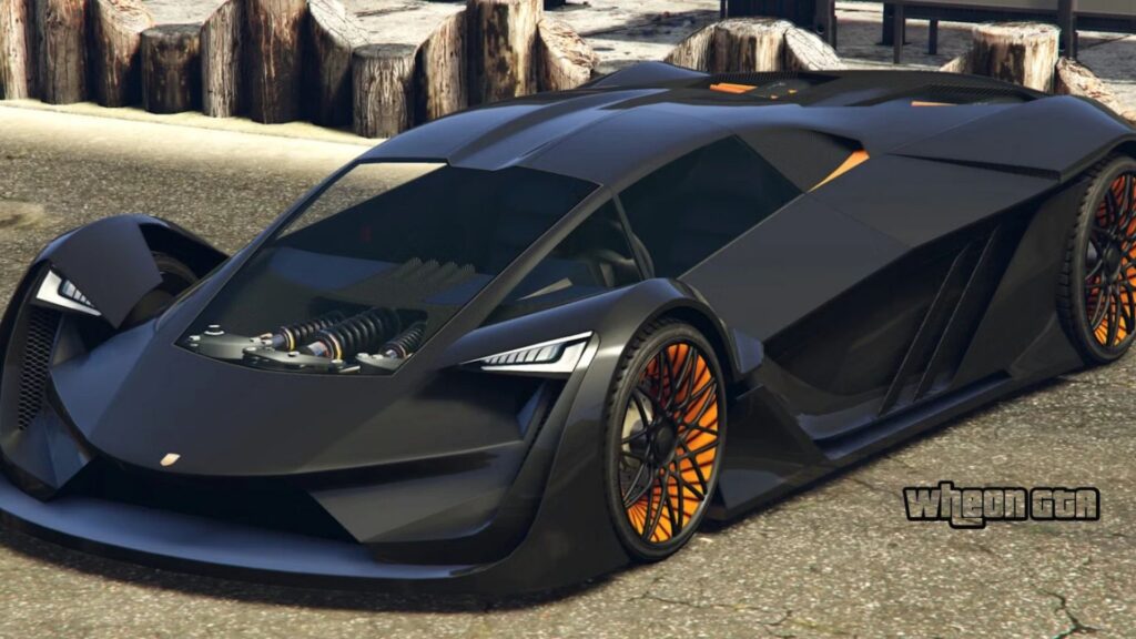 Best Cars in GTA 5