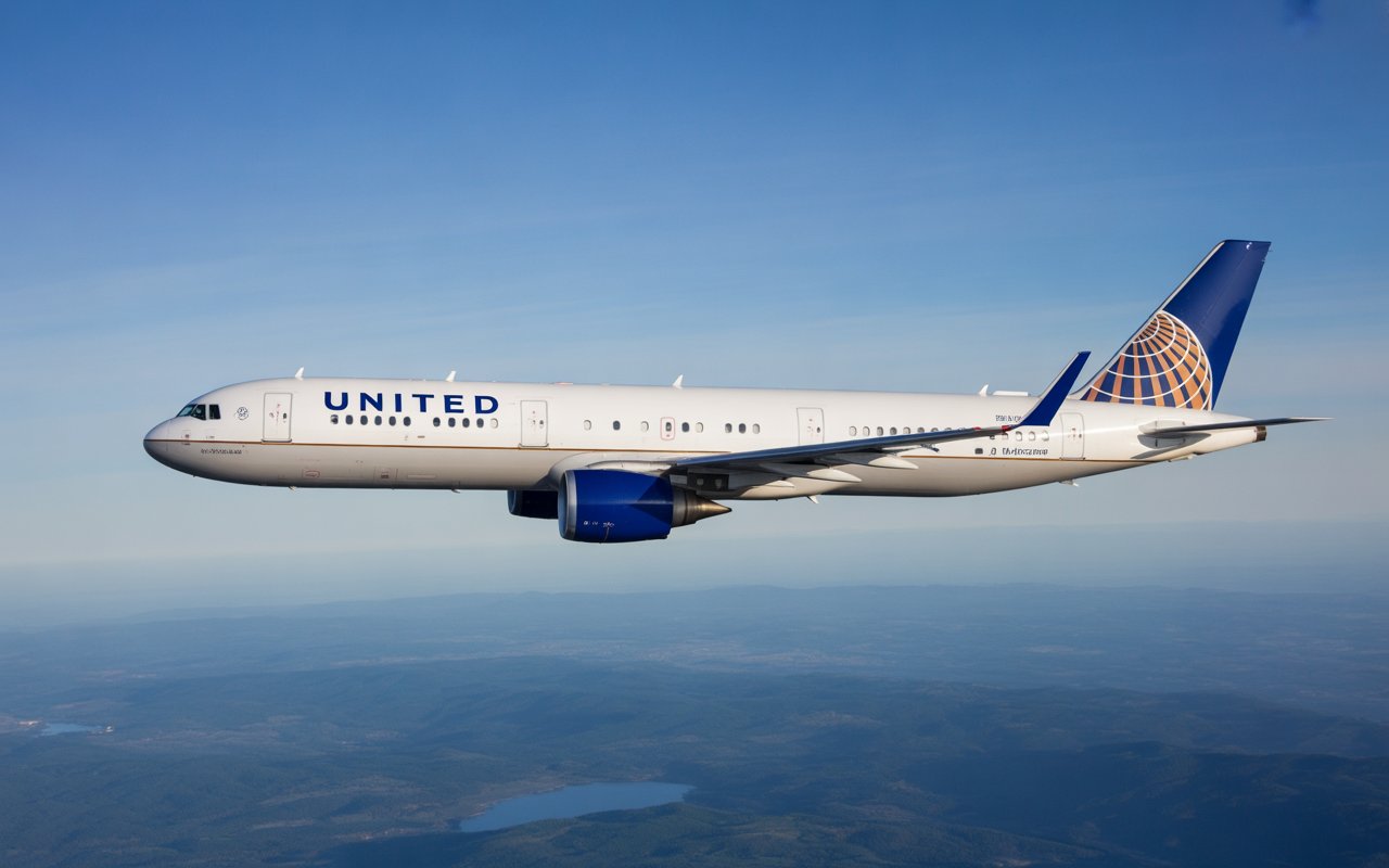 United Airlines Flights