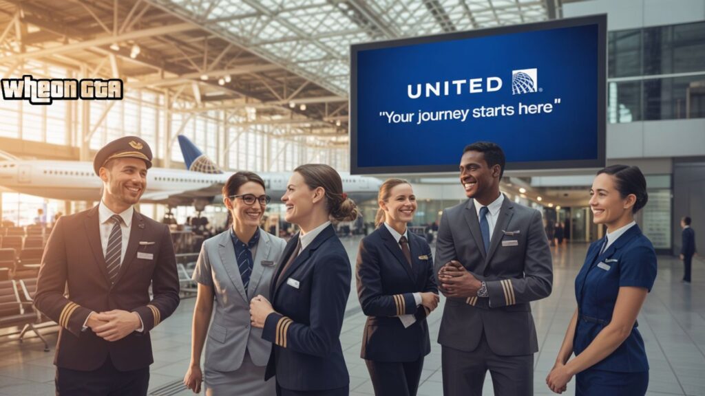 United Airlines Careers