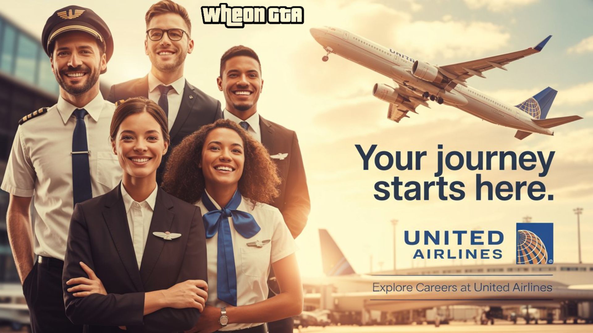 United Airlines Careers