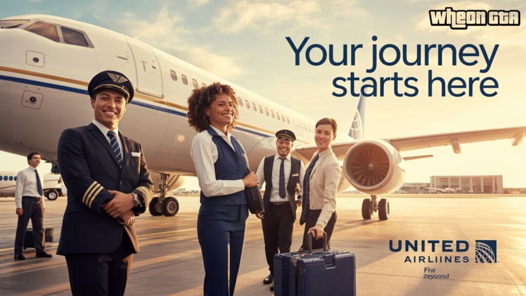 United Airlines Careers