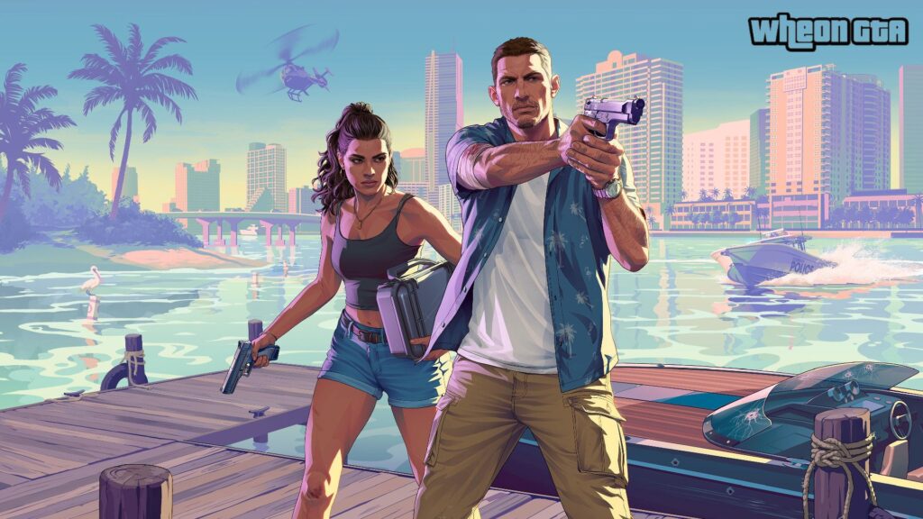 Wheon GTA 5