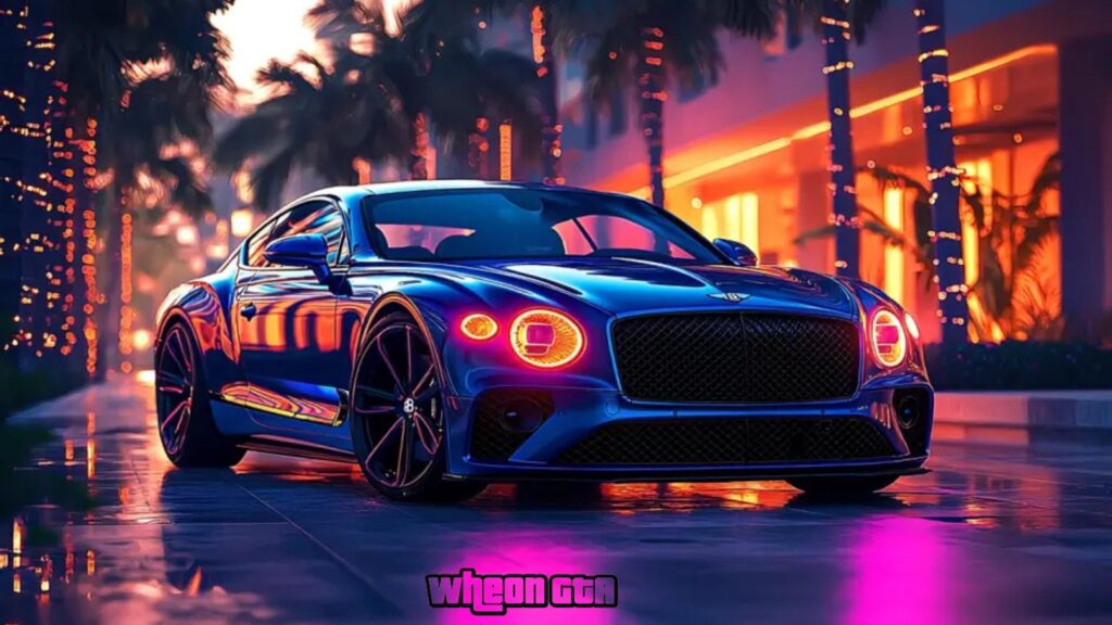 Wheon GTA 5