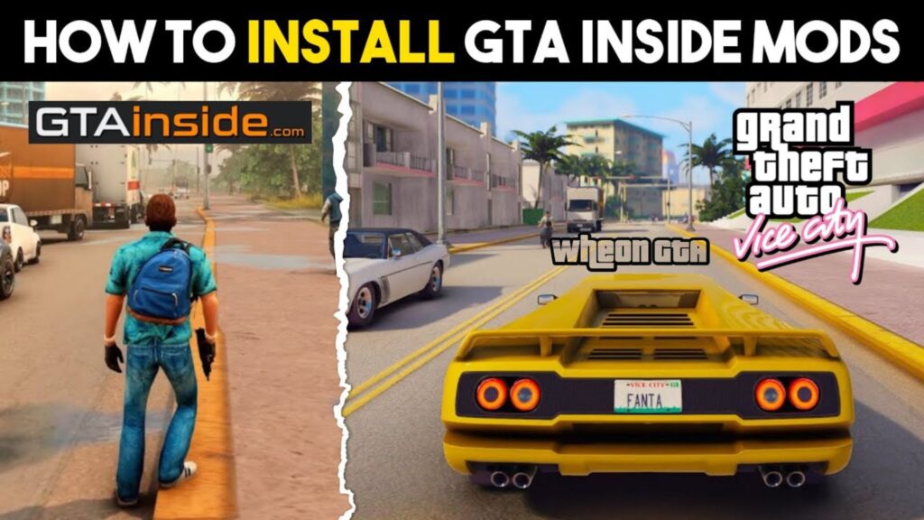 Wheon.com GTA Vice City