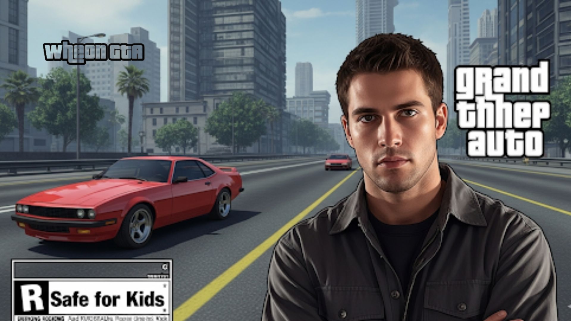 Age rating for grand theft auto​ Rating