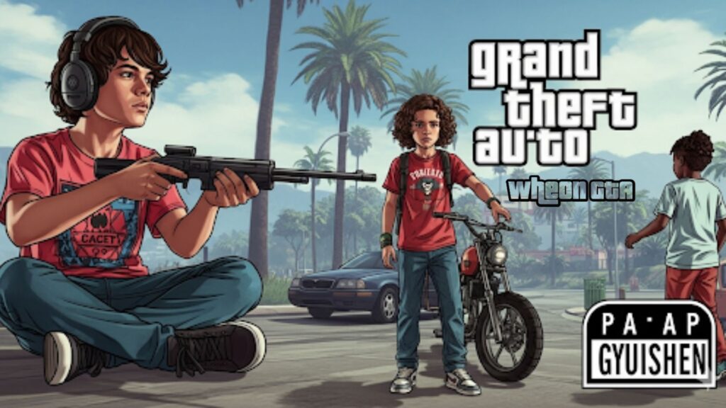 Age rating for grand theft auto​ Rating