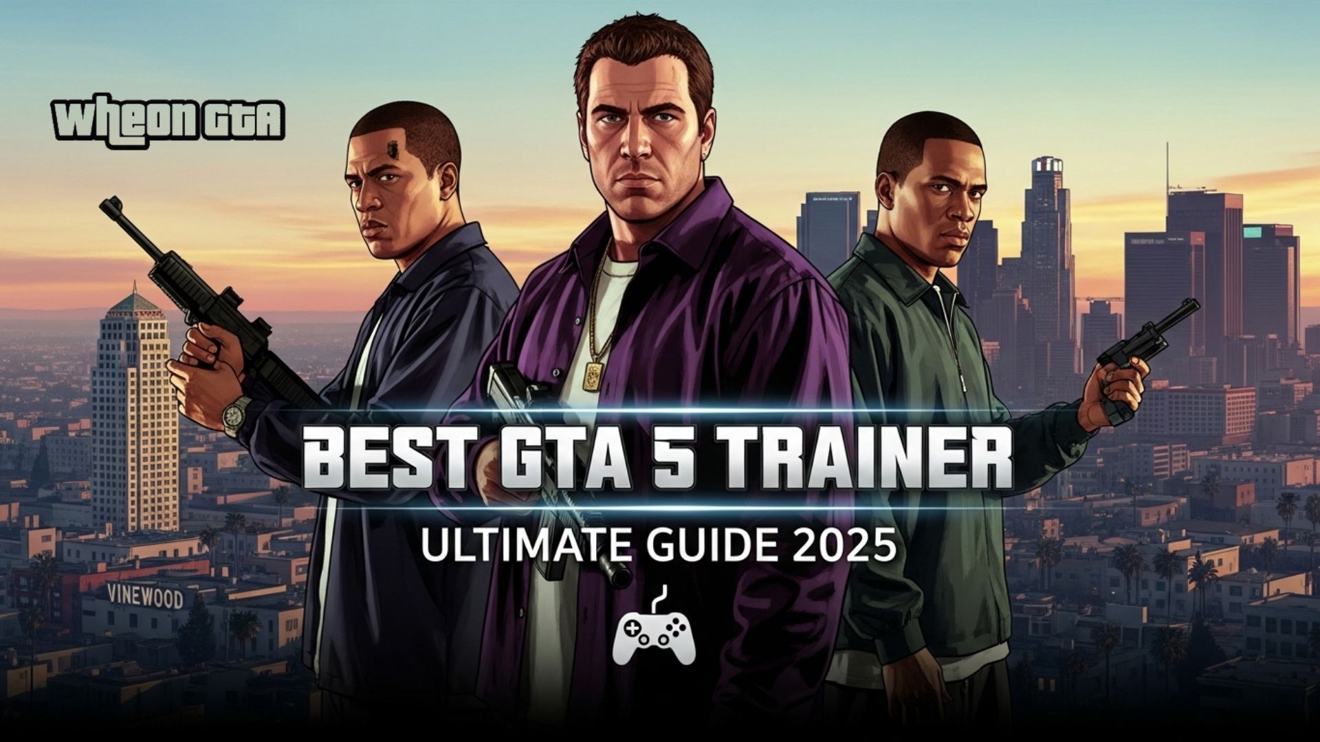 Best GTA 5 Trainer