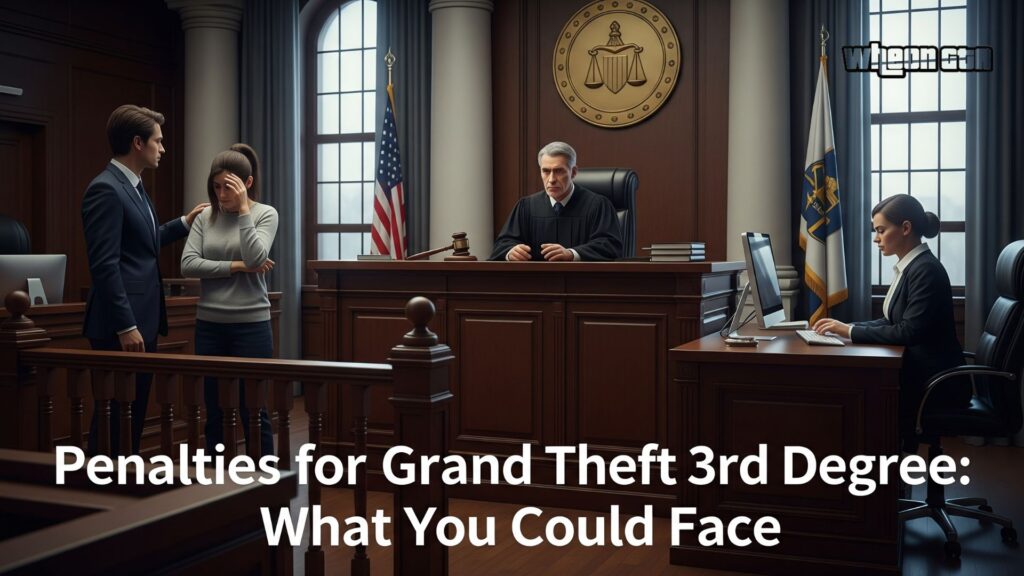 Grand Theft 3rd Degree