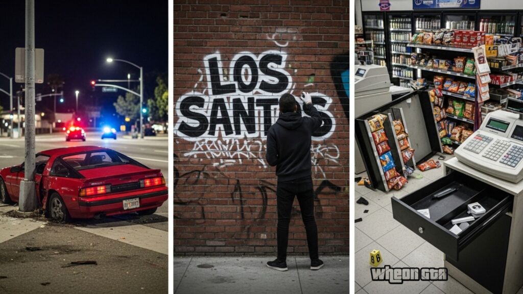 Real-Life Examples of Grand Theft Auto Cases