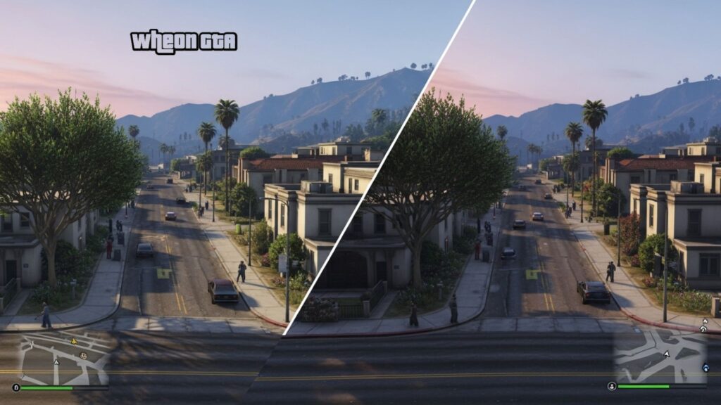 Grand Theft Auto 5 Enhanced