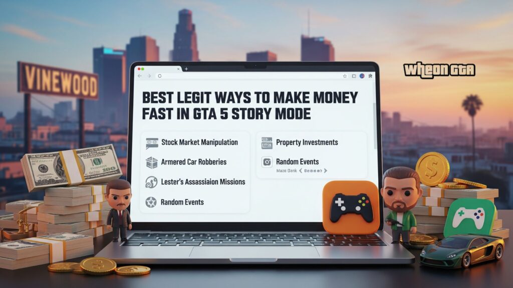 Grand Theft Auto 5 Cash Cheat