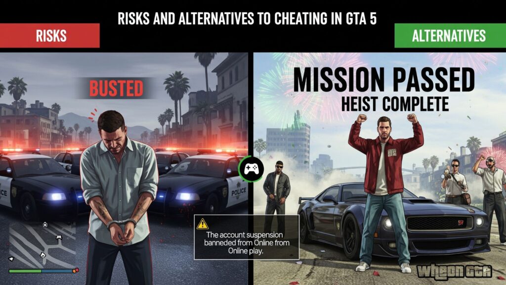 GTA 5 Money Cheats