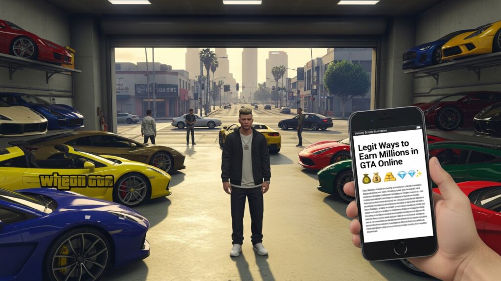 GTA 5 Money Cheats