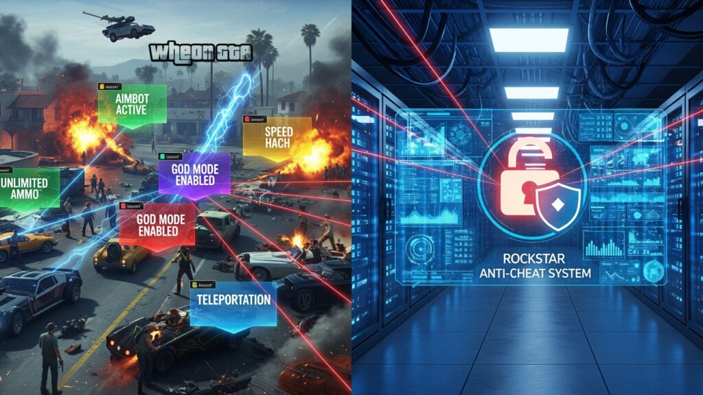 GTA V Modded Accounts