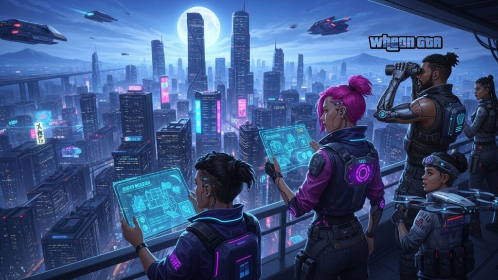 When Does the Grand Theft Auto 5 Come Out