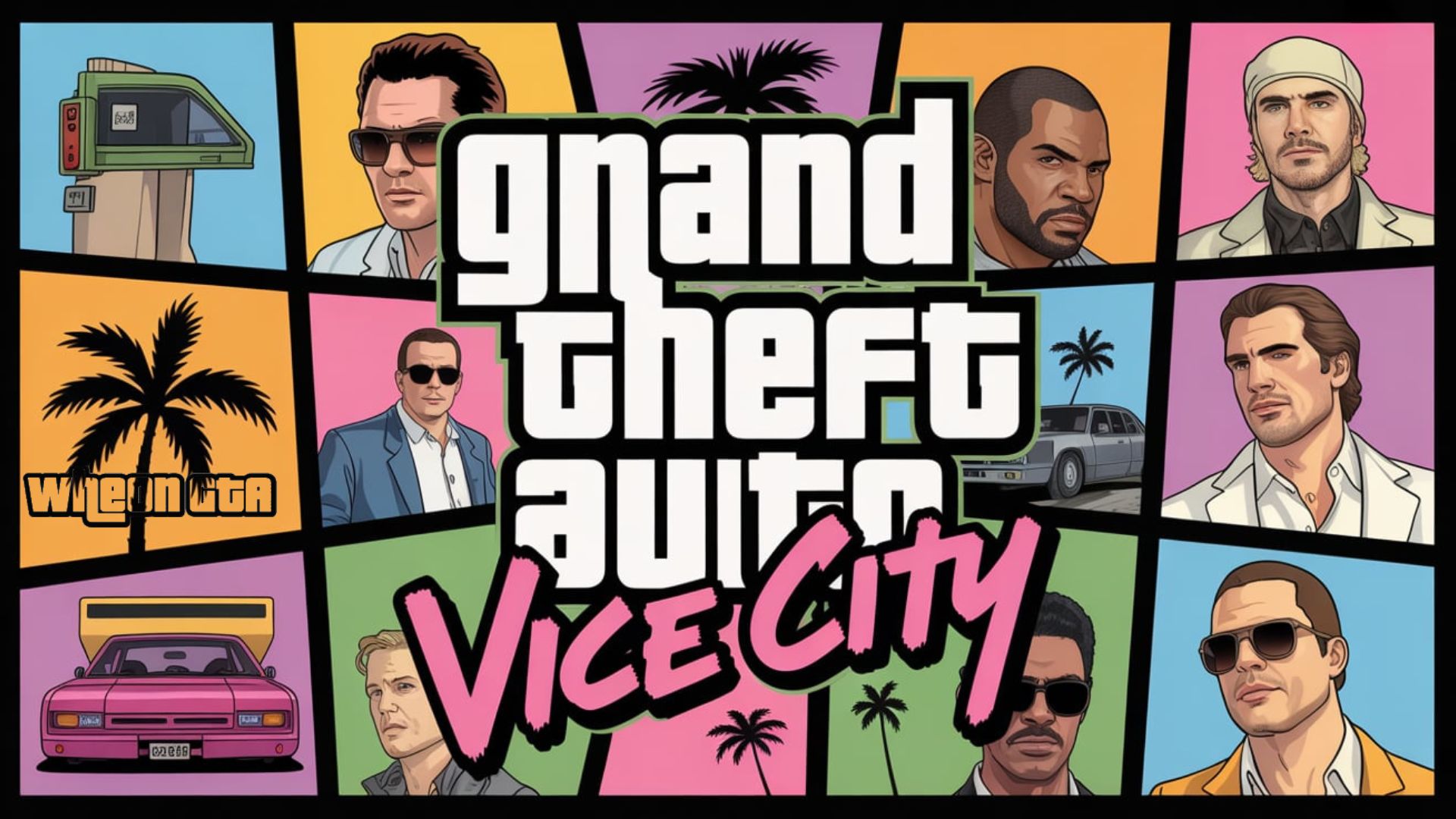  When GTA Vice City