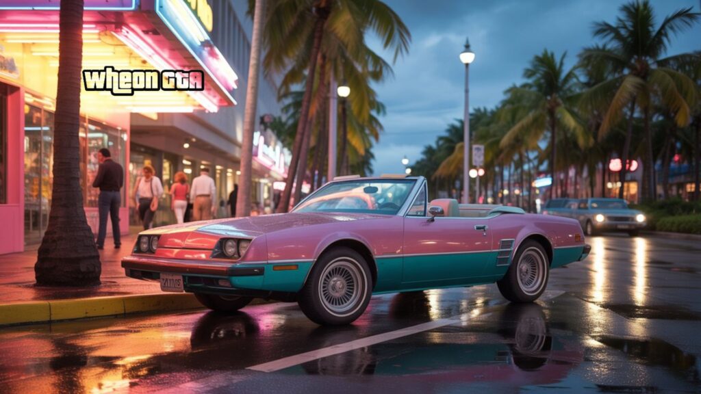 When GTA Vice City
