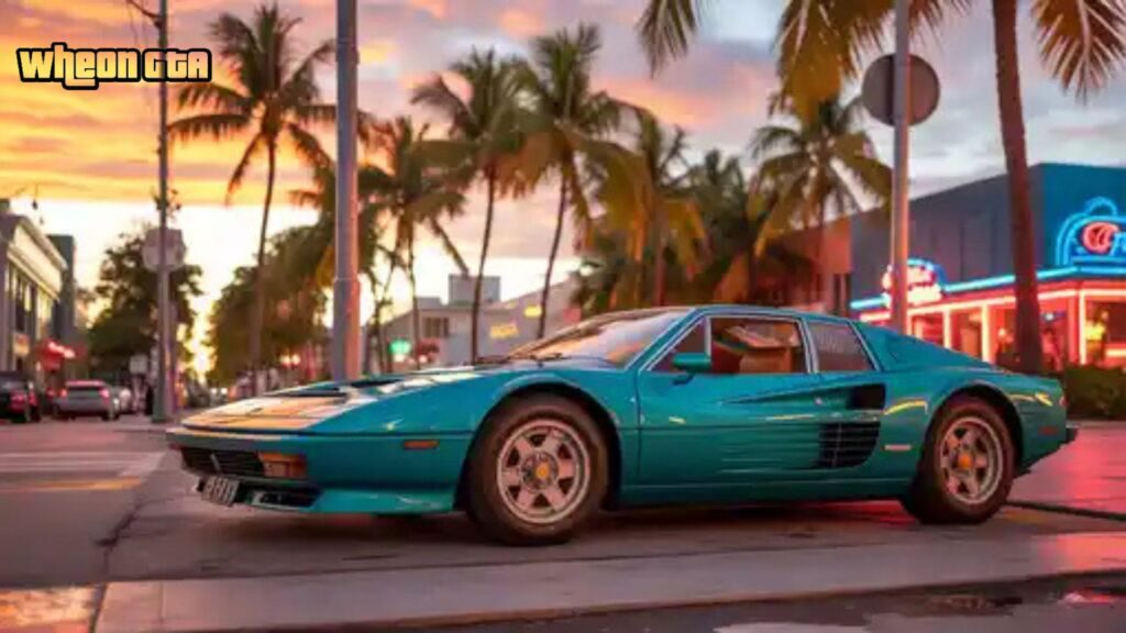 When GTA Vice City