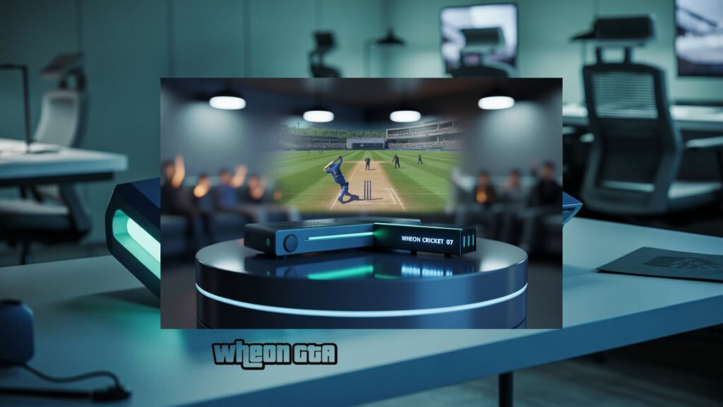 Wheon Cricket 07