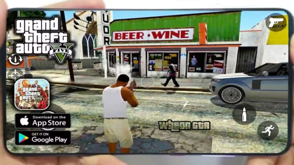 Wheon.com GTA San Andreas