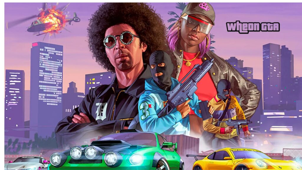 Wheon.com GTA San Andreas