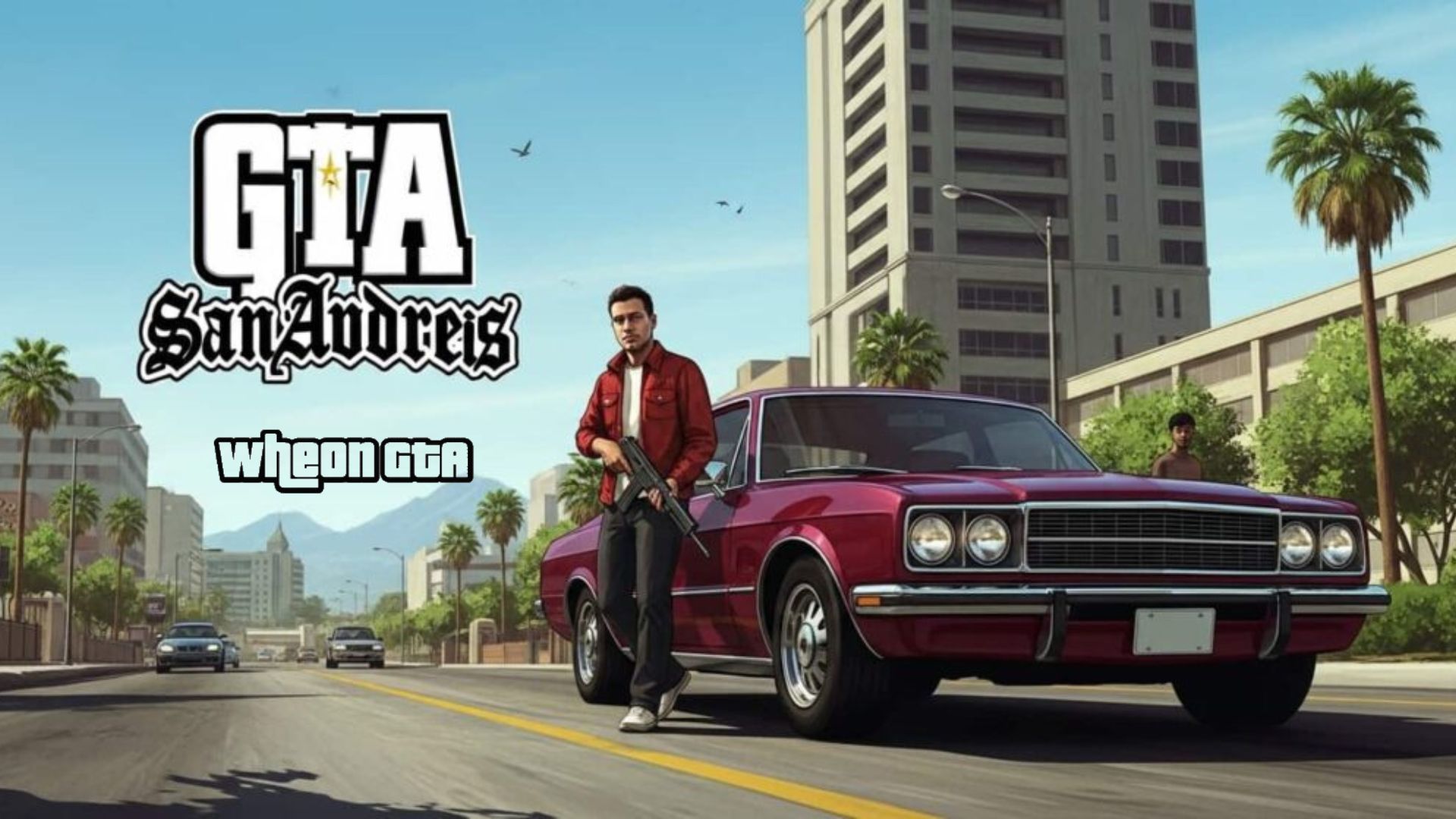 Wheon.com GTA San Andreas