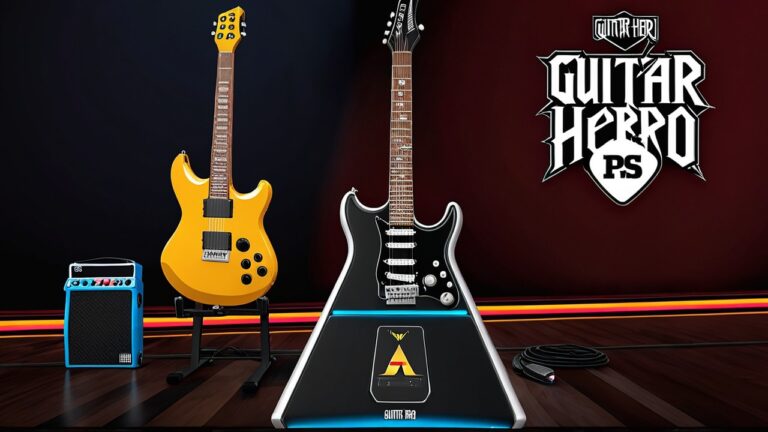 guitar hero ps5