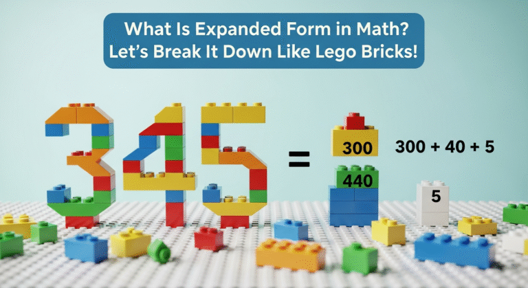 Expanded Form Math