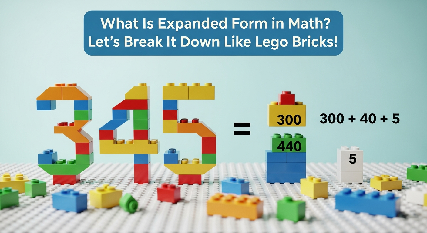 Expanded Form Math