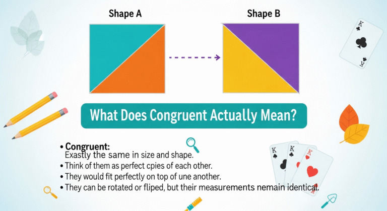 congruent definition