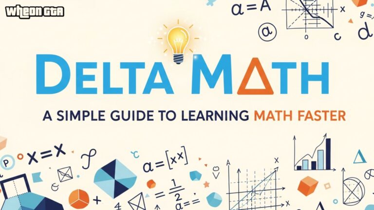 Delta Math