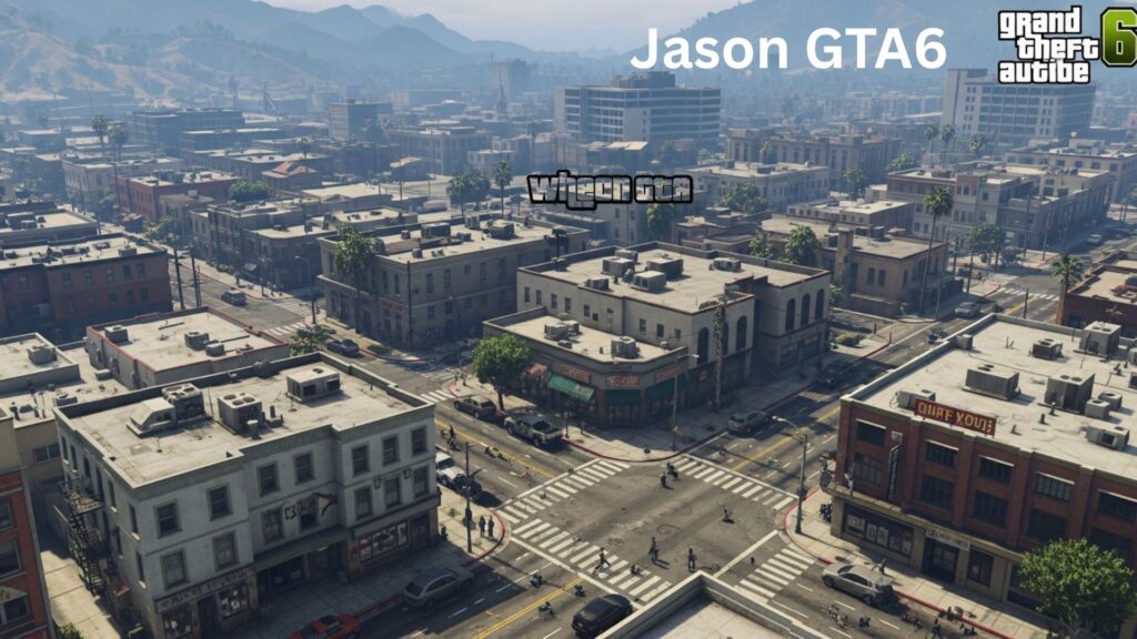 Jason GTA6