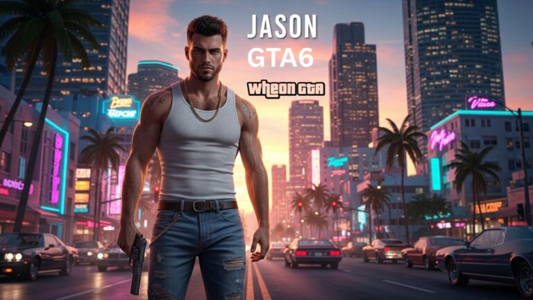 Jason GTA6