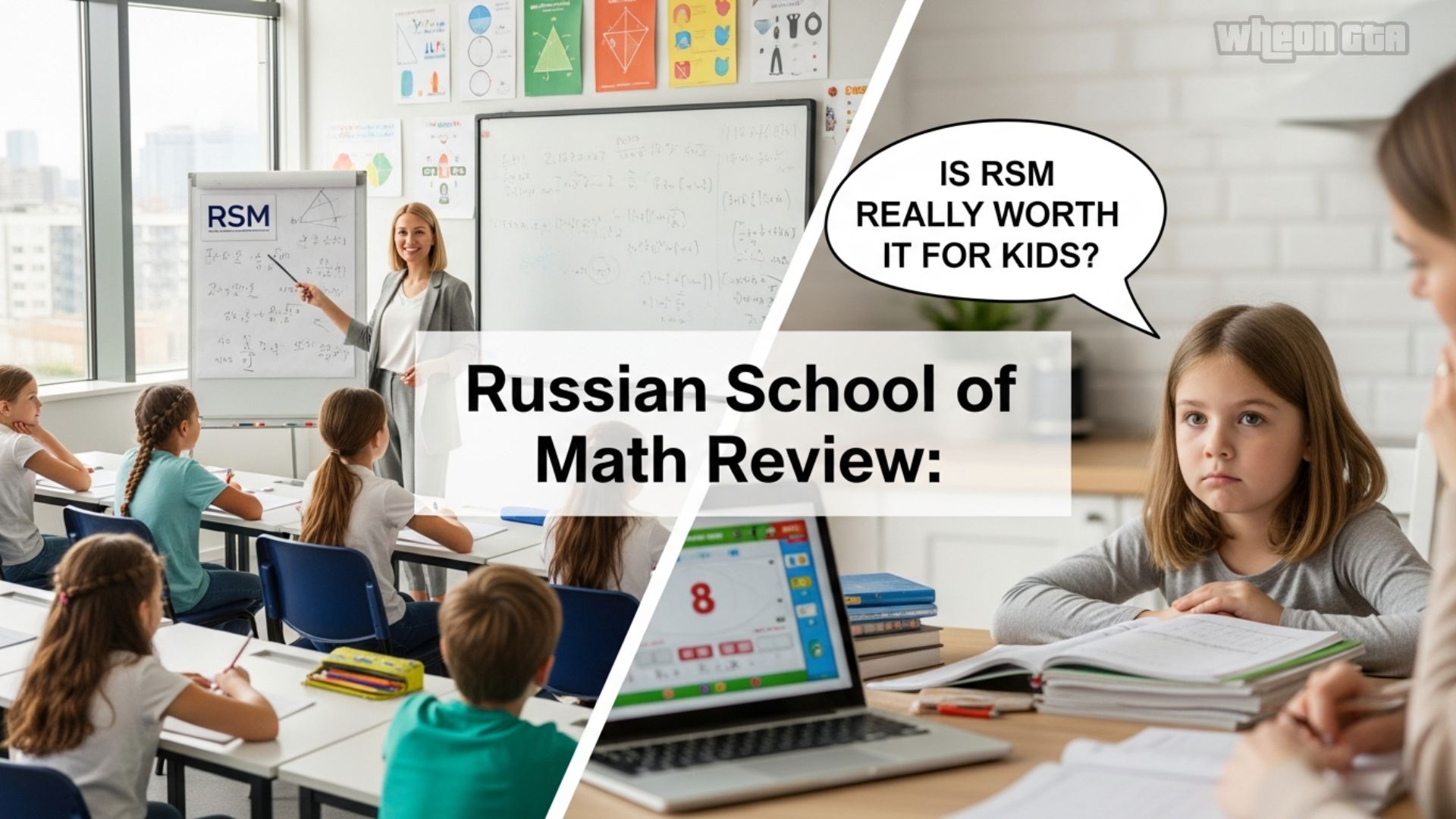 Russian School of Math