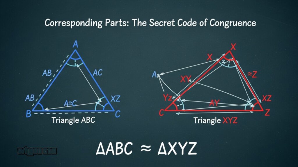 What Does Congruent Mean in Math