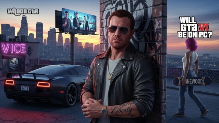 Will GTA6 Be on PC