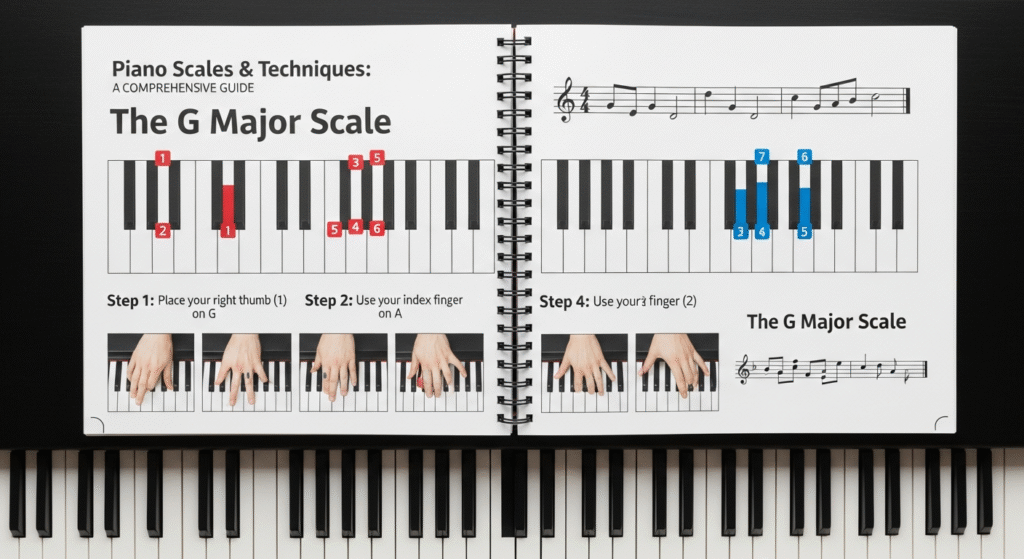 G Major Scale