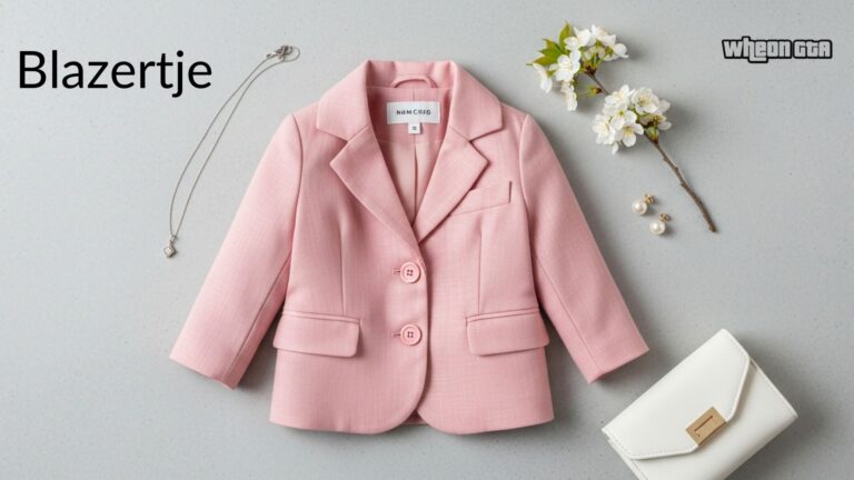Blazertje