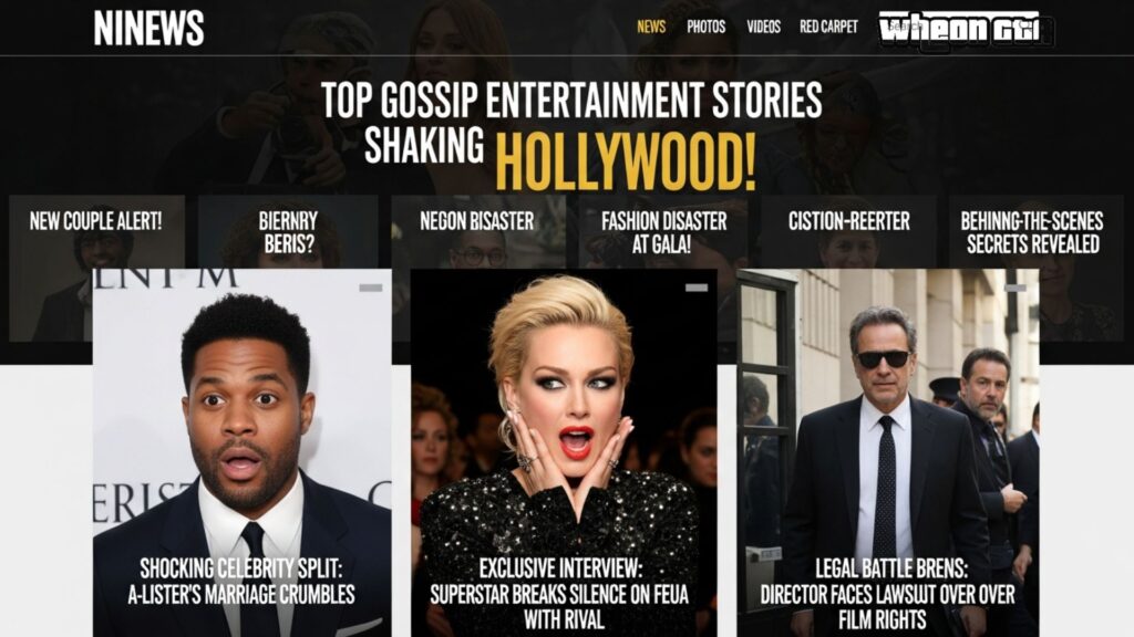 Gossip Entertainment