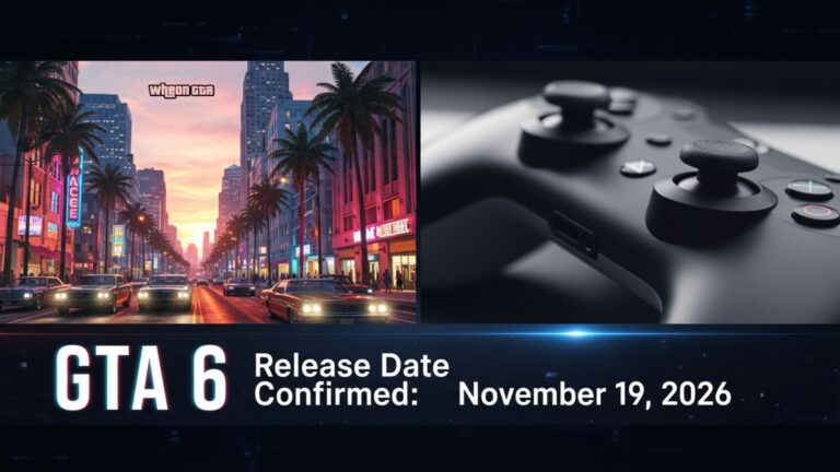 GTA 6 Release Date