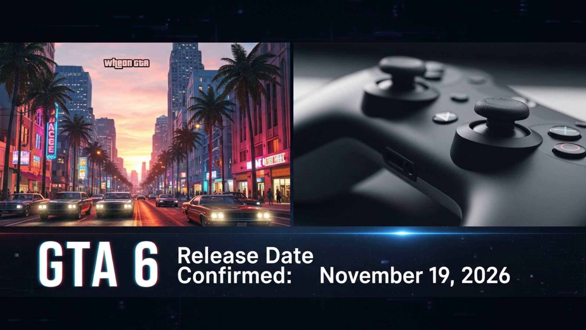 GTA 6 Release Date